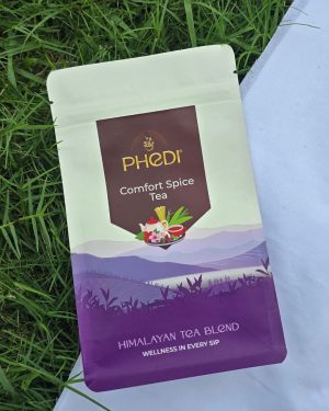 Comfort Spice Tea