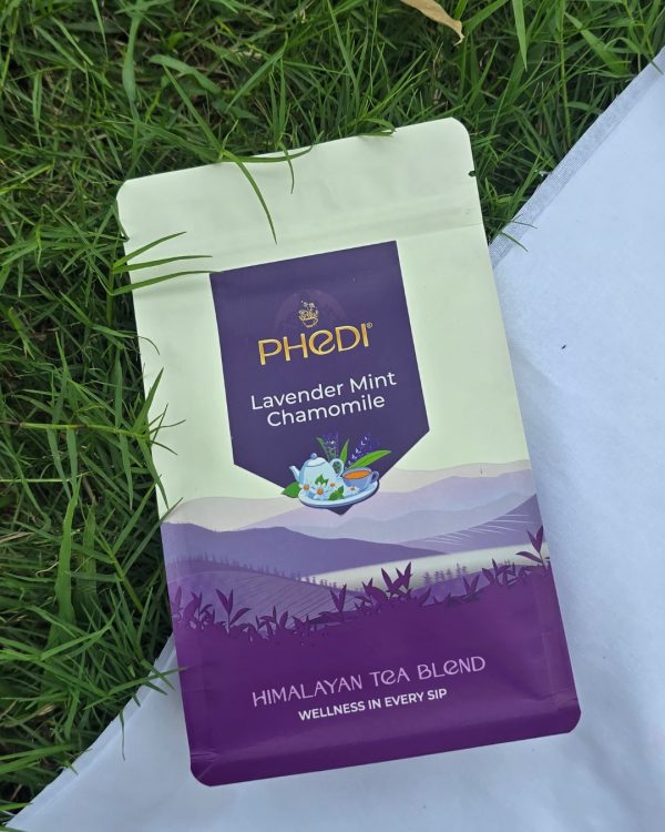 Lavender Mint Chamomile