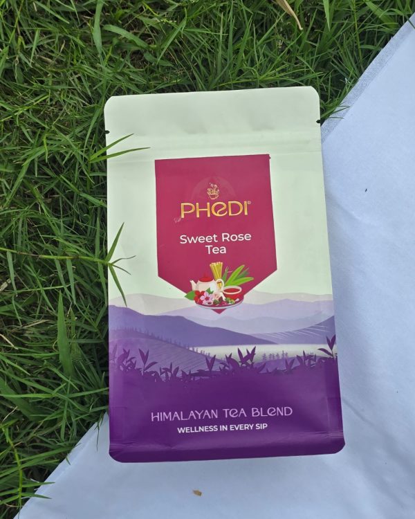 Sweet Rose Tea Sweet Rose Tea