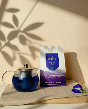 Blue Pea Tea