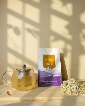 Chamomile Ginger Tea