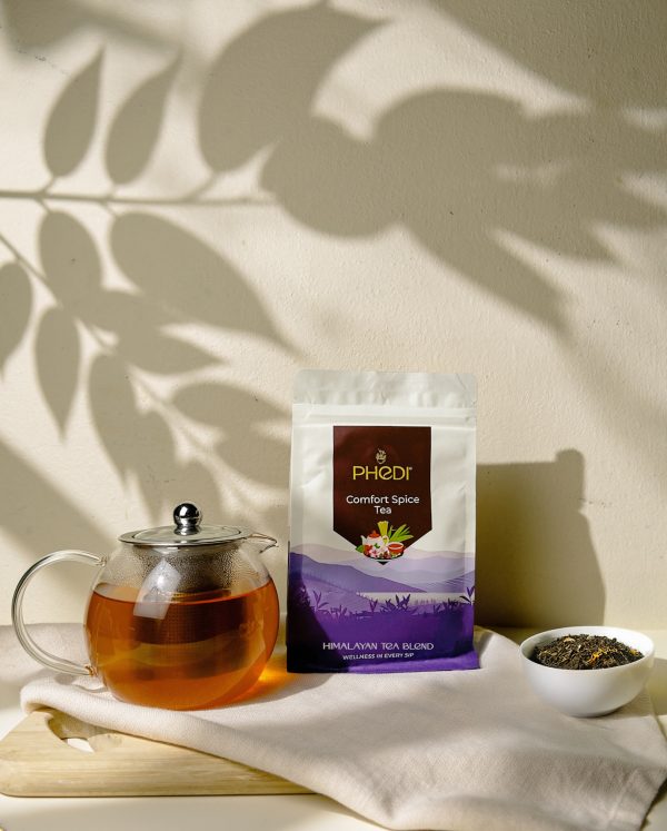 Comfort Spice Tea