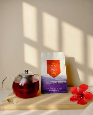 Hibiscus Tea