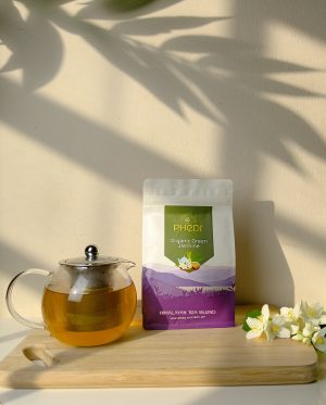 Organic Green Jasmine