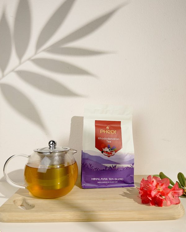 Rhododendron Tea